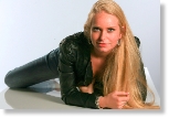 Modelshoot Ashley - www.tonoosterhout.nl